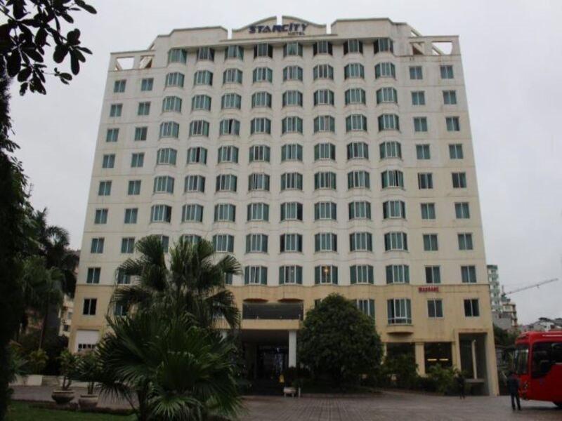 Aloha Halong Hotel Ha Long Exterior foto