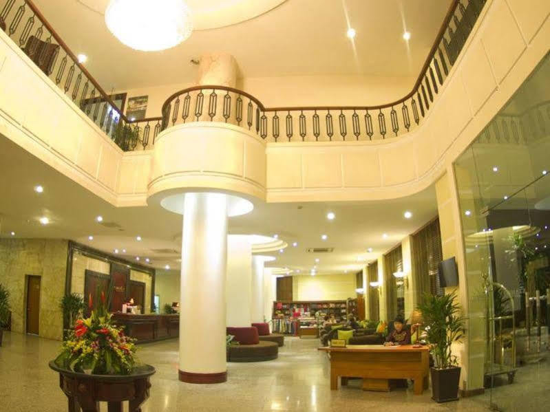 Aloha Halong Hotel Ha Long Exterior foto